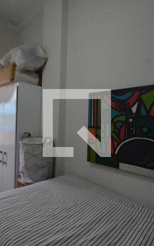 Apartamento à venda com 90m², 1 quarto e sem vagaQuarto de Serviço