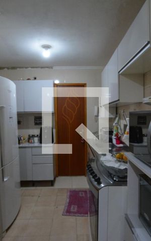 Apartamento à venda com 90m², 1 quarto e sem vagaCozinha
