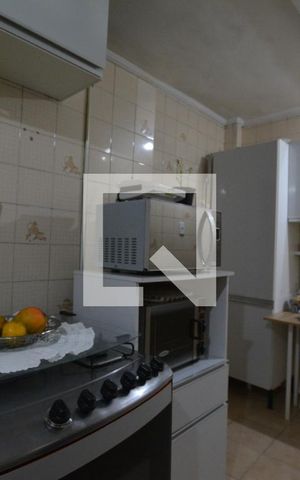 Apartamento à venda com 90m², 1 quarto e sem vagaCozinha