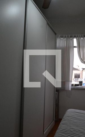 Apartamento à venda com 90m², 1 quarto e sem vagaQuarto de Serviço