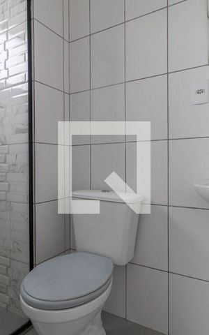 Studio à venda com 24m², 1 quarto e sem vaga Studio à venda com 24m², 1 quarto e sem vagaBanheiro