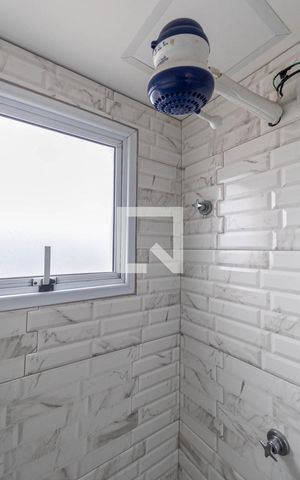 Studio à venda com 24m², 1 quarto e sem vaga Studio à venda com 24m², 1 quarto e sem vagaBanheiro