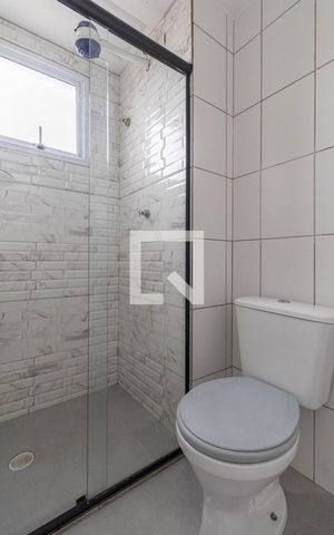 Studio à venda com 24m², 1 quarto e sem vaga Studio à venda com 24m², 1 quarto e sem vagaBanheiro