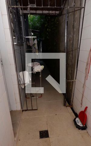 Casa à venda com 550m², 5 quartos e 2 vagasDetalhe da area de serviço