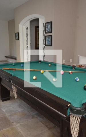 Casa à venda com 550m², 5 quartos e 2 vagasSalão de jogos