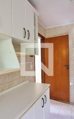 Apartamento à venda com 56m², 2 quartos e 1 vagaCozinha