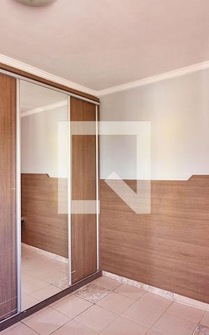 Apartamento à venda com 56m², 2 quartos e 1 vagaQuarto 2