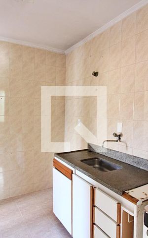 Apartamento à venda com 56m², 2 quartos e 1 vagaCozinha