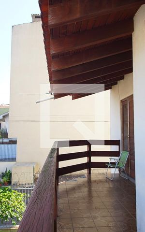 Casa à venda com 260m², 3 quartos e 2 vagasVaranda da Sala