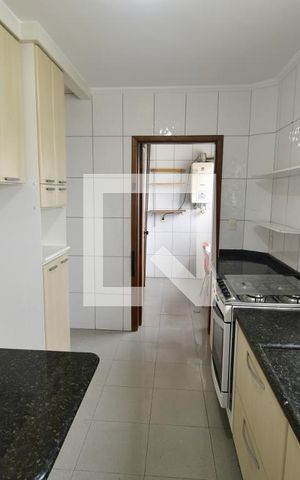Apartamento à venda com 95m², 3 quartos e 1 vagaCozinha