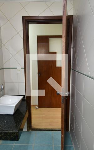Apartamento à venda com 95m², 3 quartos e 1 vagaBanheiro Social