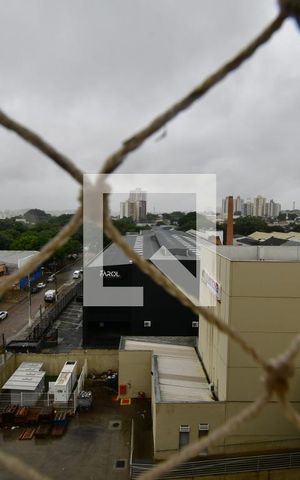 Apartamento à venda com 95m², 3 quartos e 1 vagaVista da Área de Serviço