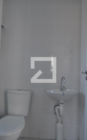 Apartamento para alugar com 47m², 2 quartos e 1 vagaBanheiro Corredor