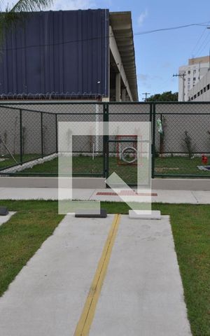 Apartamento para alugar com 47m², 2 quartos e 1 vagaArea Pet