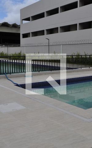 Apartamento para alugar com 47m², 2 quartos e 1 vagaPiscina