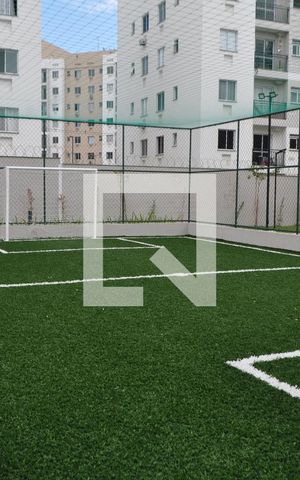 Apartamento para alugar com 47m², 2 quartos e 1 vagaQuadra