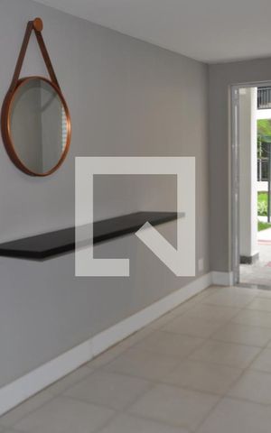 Apartamento para alugar com 47m², 2 quartos e 1 vagaHall Social
