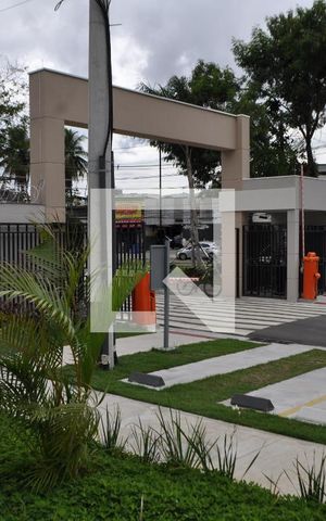 Apartamento para alugar com 47m², 2 quartos e 1 vagaEntrada