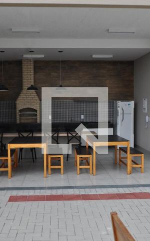 Apartamento para alugar com 47m², 2 quartos e 1 vagaChurrasqueira