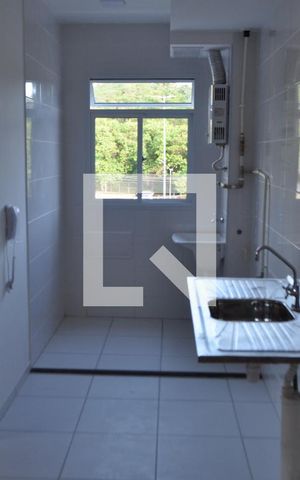 Apartamento para alugar com 47m², 2 quartos e 1 vagaCozinha