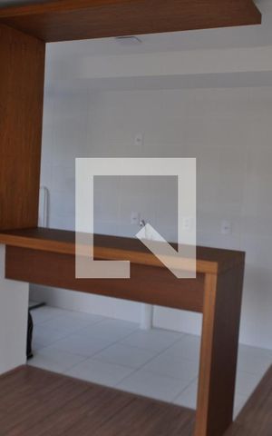 Apartamento para alugar com 47m², 2 quartos e 1 vagaSala