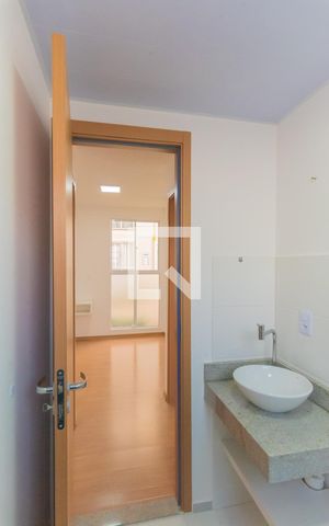 Apartamento à venda com 40m², 2 quartos e 1 vaga Apartamento à venda com 40m², 2 quartos e 1 vagaBanheiro