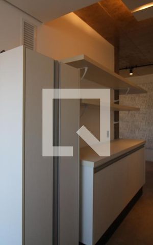 Studio à venda com 70m², 1 quarto e 1 vagaCozinha/Área de serviço