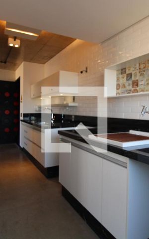 Studio à venda com 70m², 1 quarto e 1 vagaCozinha/Área de serviço