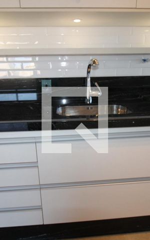 Studio à venda com 70m², 1 quarto e 1 vagaCozinha/Área de serviço