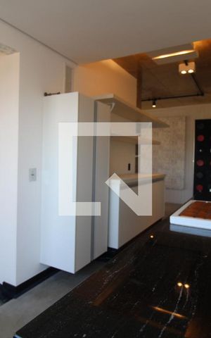 Studio à venda com 70m², 1 quarto e 1 vagaCozinha/Área de serviço