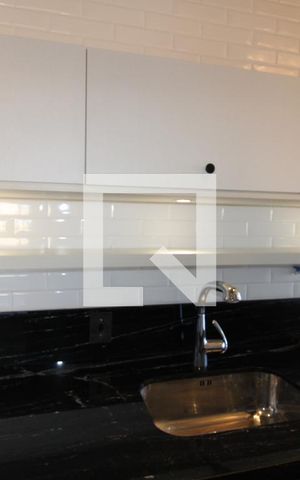Studio à venda com 70m², 1 quarto e 1 vagaCozinha/Área de serviço
