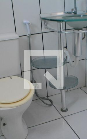 Apartamento para alugar com 75m², 2 quartos e 1 vagaBanheiro Social