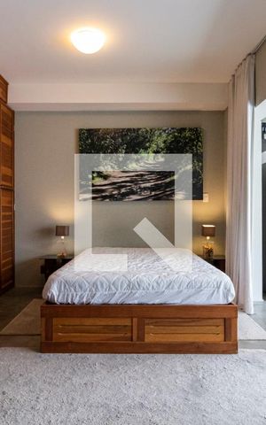 Studio para alugar com 37m², 1 quarto e 1 vagaStudio