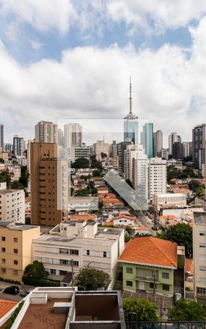 Studio para alugar com 37m², 1 quarto e 1 vagaVista