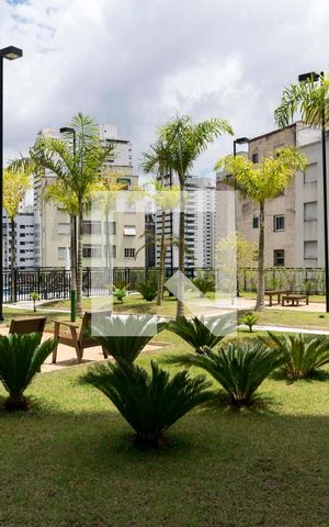 Studio para alugar com 37m², 1 quarto e 1 vagaÁrea comum - Área verde