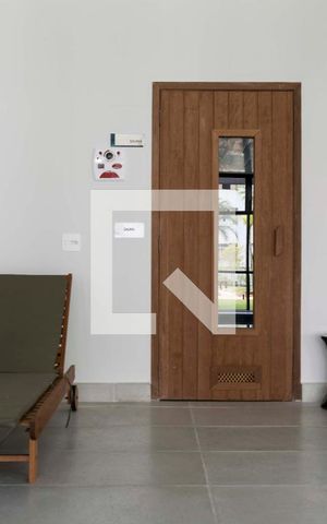 Studio para alugar com 37m², 1 quarto e 1 vagaÁrea comum - Sauna