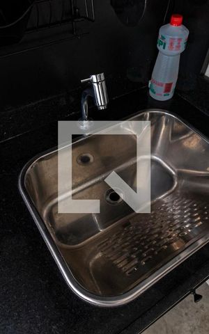 Studio para alugar com 37m², 1 quarto e 1 vagaVaranda