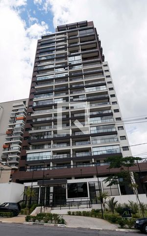 Studio para alugar com 37m², 1 quarto e 1 vagaFachada