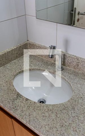Studio para alugar com 37m², 1 quarto e 1 vagaBanheiro