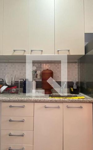 Apartamento para alugar com 82m², 1 quarto e 2 vagas Apartamento para alugar com 82m², 1 quarto e 2 vagasCozinha