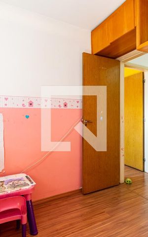 Apartamento à venda com 56m², 2 quartos e 1 vagaQuarto 2