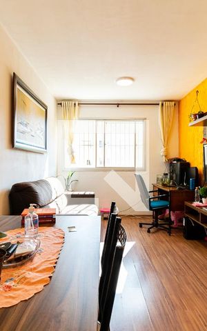 Apartamento à venda com 56m², 2 quartos e 1 vagaSala