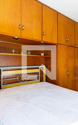 Apartamento à venda com 56m², 2 quartos e 1 vagaQuarto 1