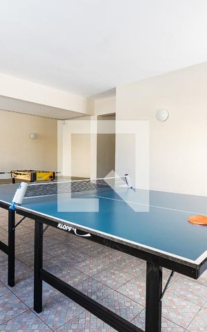 Apartamento à venda com 56m², 2 quartos e 1 vagaSala de Jogos