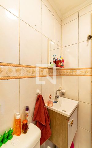 Apartamento à venda com 56m², 2 quartos e 1 vagaBanheiro