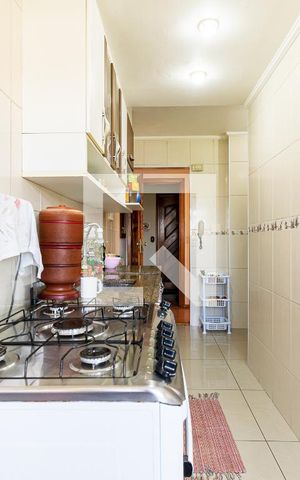 Apartamento à venda com 56m², 2 quartos e 1 vagaCozinha