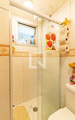 Apartamento à venda com 56m², 2 quartos e 1 vagaBanheiro