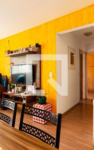Apartamento à venda com 56m², 2 quartos e 1 vagaSala
