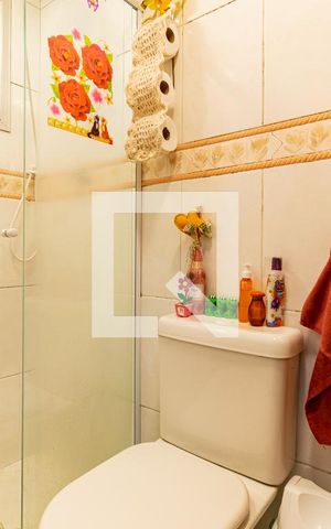 Apartamento à venda com 56m², 2 quartos e 1 vagaBanheiro