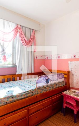 Apartamento à venda com 56m², 2 quartos e 1 vagaQuarto 2